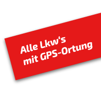 Alle LKW mit GPS-Ortung